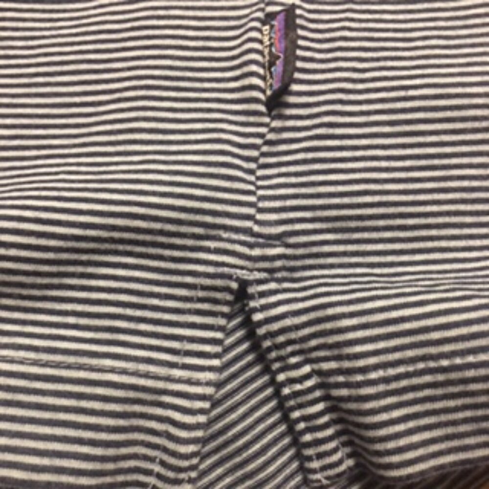 Men's Patagonia Organic Cotton Polo Shirt Size L - Picture 9 of 13